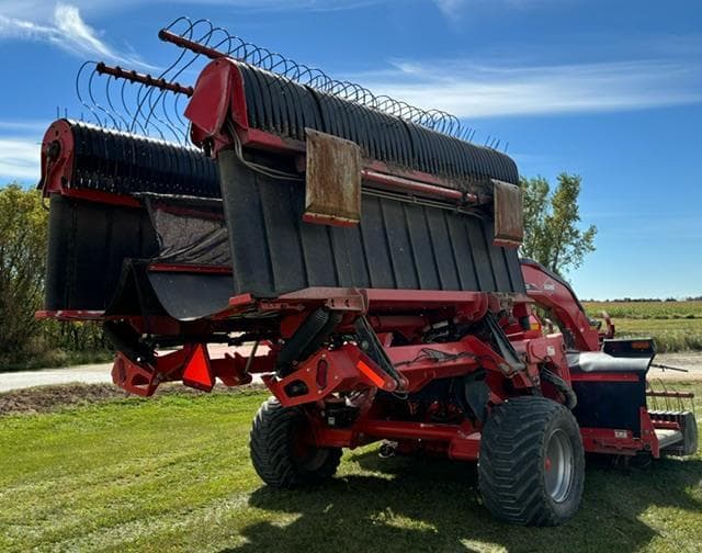 Image of Kuhn Merge-Maxx 1100 equipment image 3