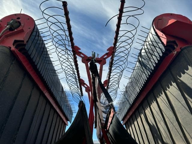 Image of Kuhn Merge-Maxx 1100 equipment image 2