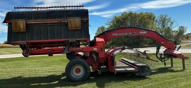 Image of Kuhn Merge-Maxx 1100 equipment image 4