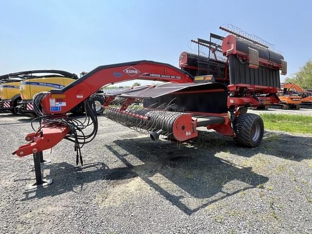 Image of Kuhn Merge-Maxx 1100 equipment image 1