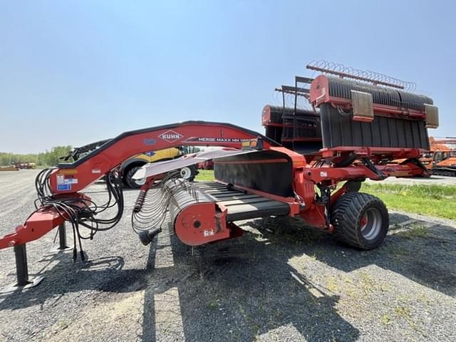 Image of Kuhn Merge-Maxx 1100 equipment image 3