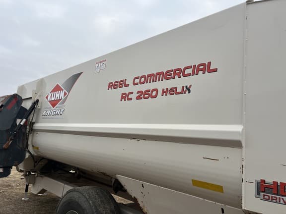 Image of Kuhn Knight RC260 equipment image 1
