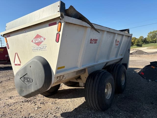 Image of Kuhn Knight SLC132 equipment image 3