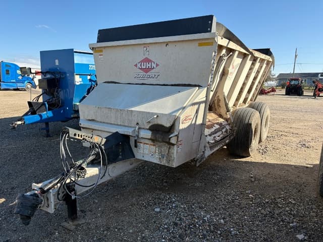 Image of Kuhn Knight SLC132 equipment image 1