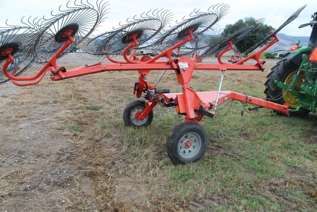 Image of Kuhn SR112GII equipment image 3