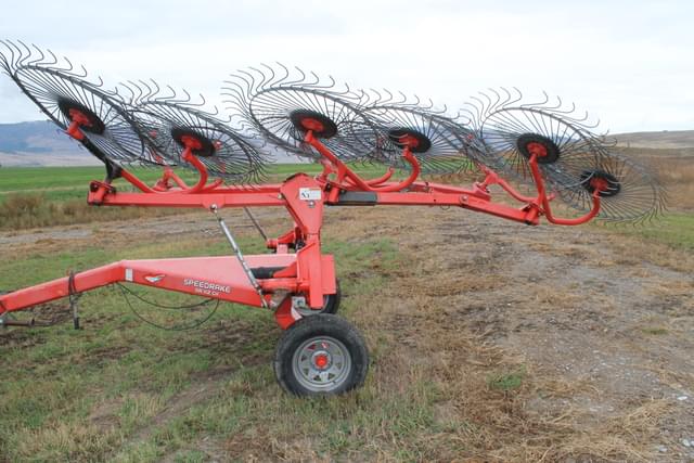 Image of Kuhn SR112GII equipment image 1