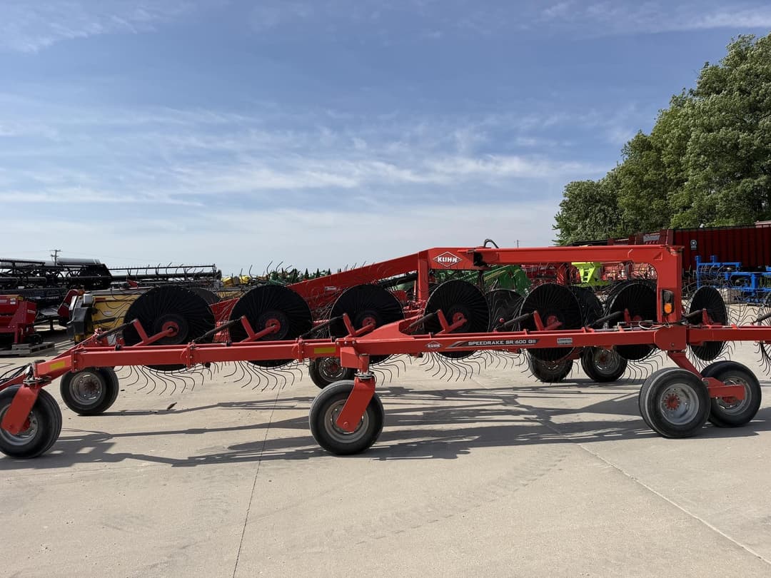 Image of Kuhn SR600 GII Primary image
