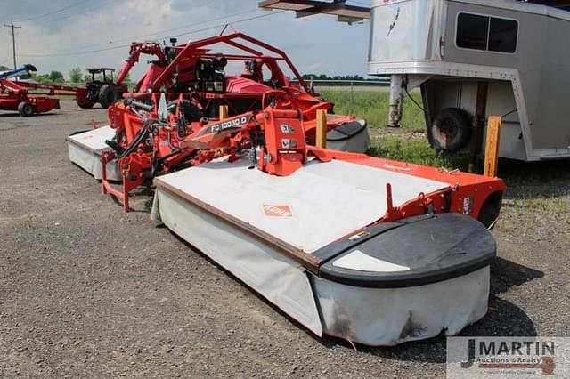 Image of Kuhn FC10030D equipment image 4