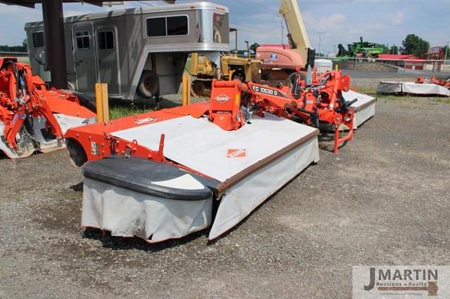 Image of Kuhn FC10030D equipment image 3