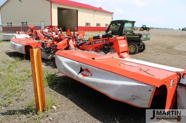 Image of Kuhn FC10030D equipment image 2