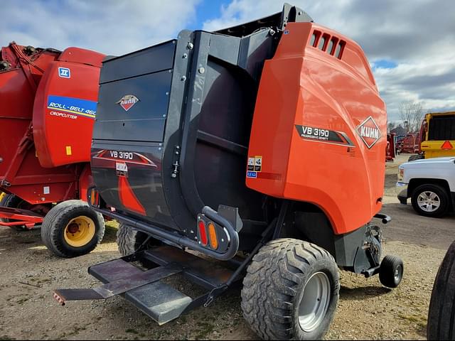Image of Kuhn VB3190 equipment image 3