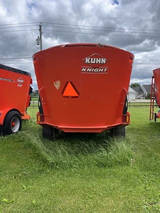 Image of Kuhn Knight Vertical Maxx VT 156 equipment image 3