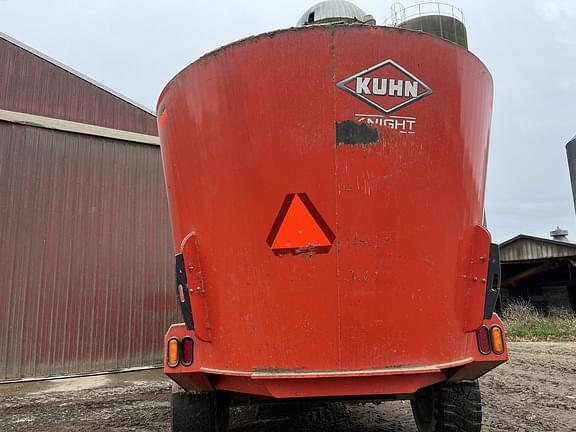 Image of Kuhn Knight VT 168 GII equipment image 2