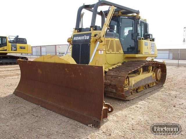 Image of Komatsu D65WX equipment image 1