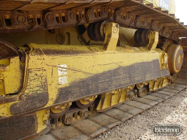 Image of Komatsu D65WX equipment image 3