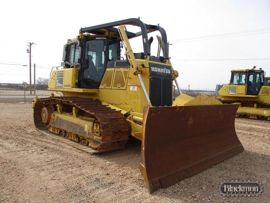 Image of Komatsu D65WX Primary image