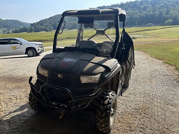 Image of Kymco  Maxxer 450i Primary image