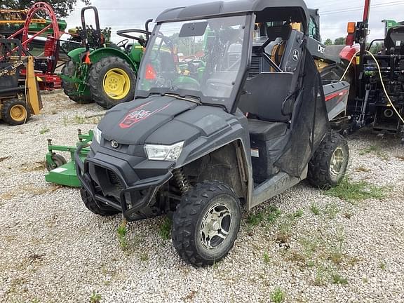 Image of Kymco  Maxxer 450i Primary image