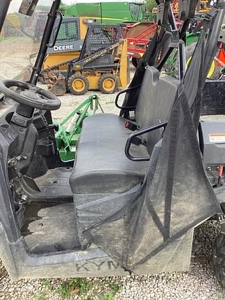 Image of Kymco  Maxxer 450i equipment image 4