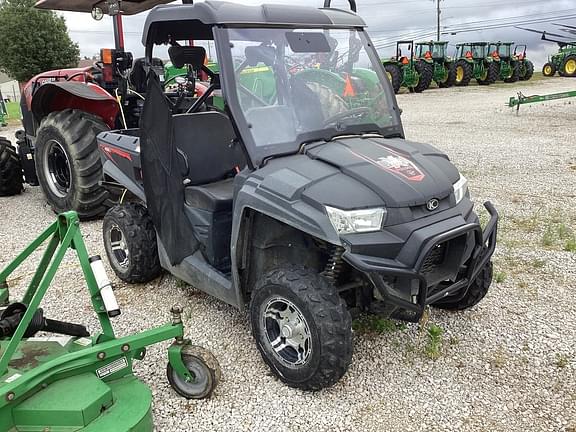 Image of Kymco  Maxxer 450i equipment image 1