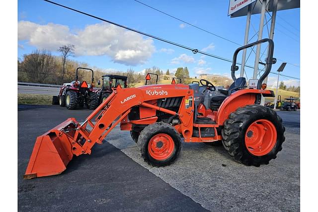 Image of Kubota L3560 equipment image 1