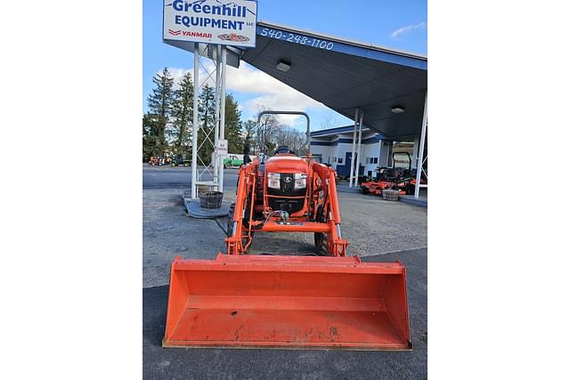 Image of Kubota L3560 equipment image 2