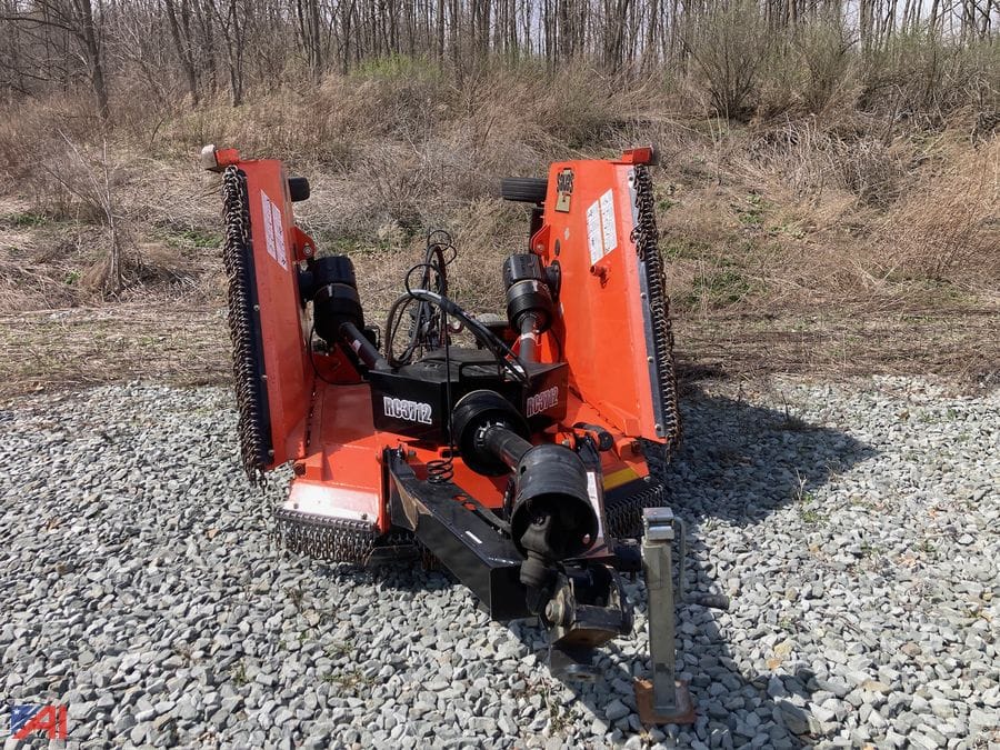 2019 Land Pride RC3712 Equipment Image0
