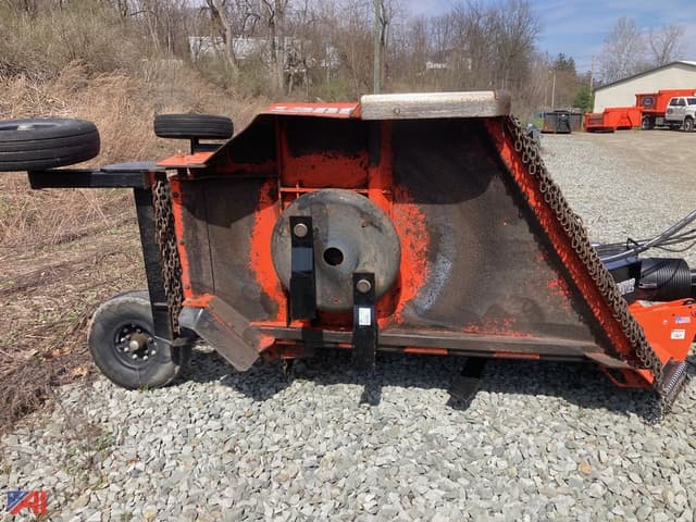 Image of Land Pride RC3712 equipment image 1