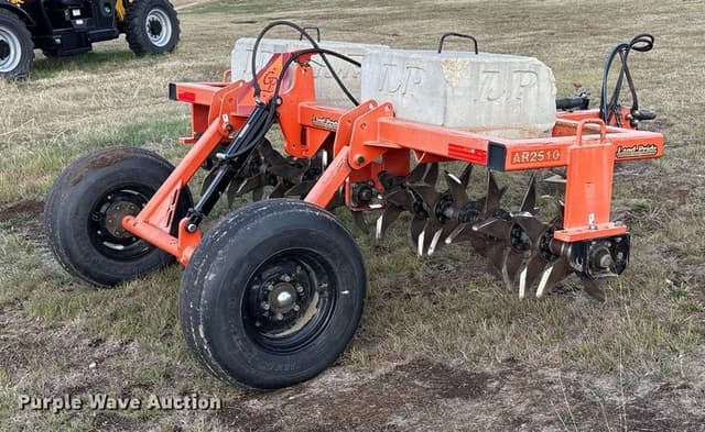 Image of Land Pride AR2510 equipment image 4