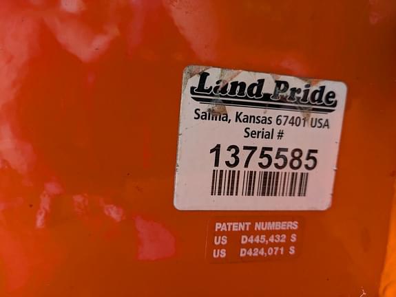 Image of Land Pride FDR3690 equipment image 2