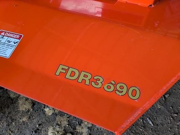 Image of Land Pride FDR3690 equipment image 1