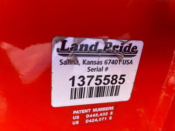 Image of Land Pride FDR3690 equipment image 4