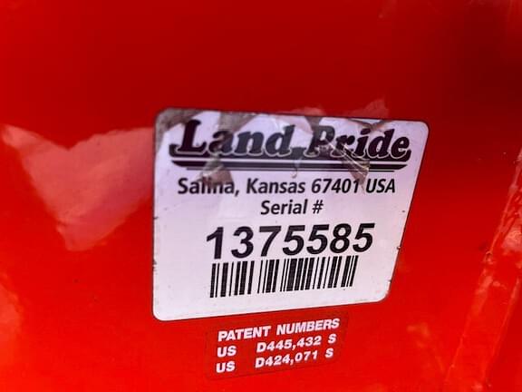 Image of Land Pride FDR3690 equipment image 3