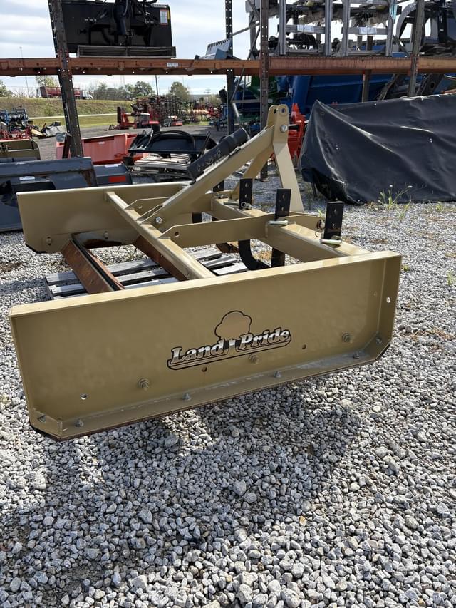 Image of Land Pride GS1572 equipment image 1