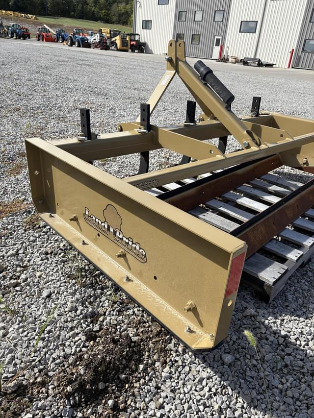 Image of Land Pride GS1572 equipment image 2