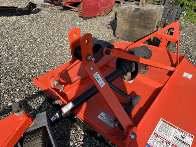 Image of Land Pride RCR1248 equipment image 4