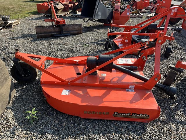 Image of Land Pride RCR1248 equipment image 1