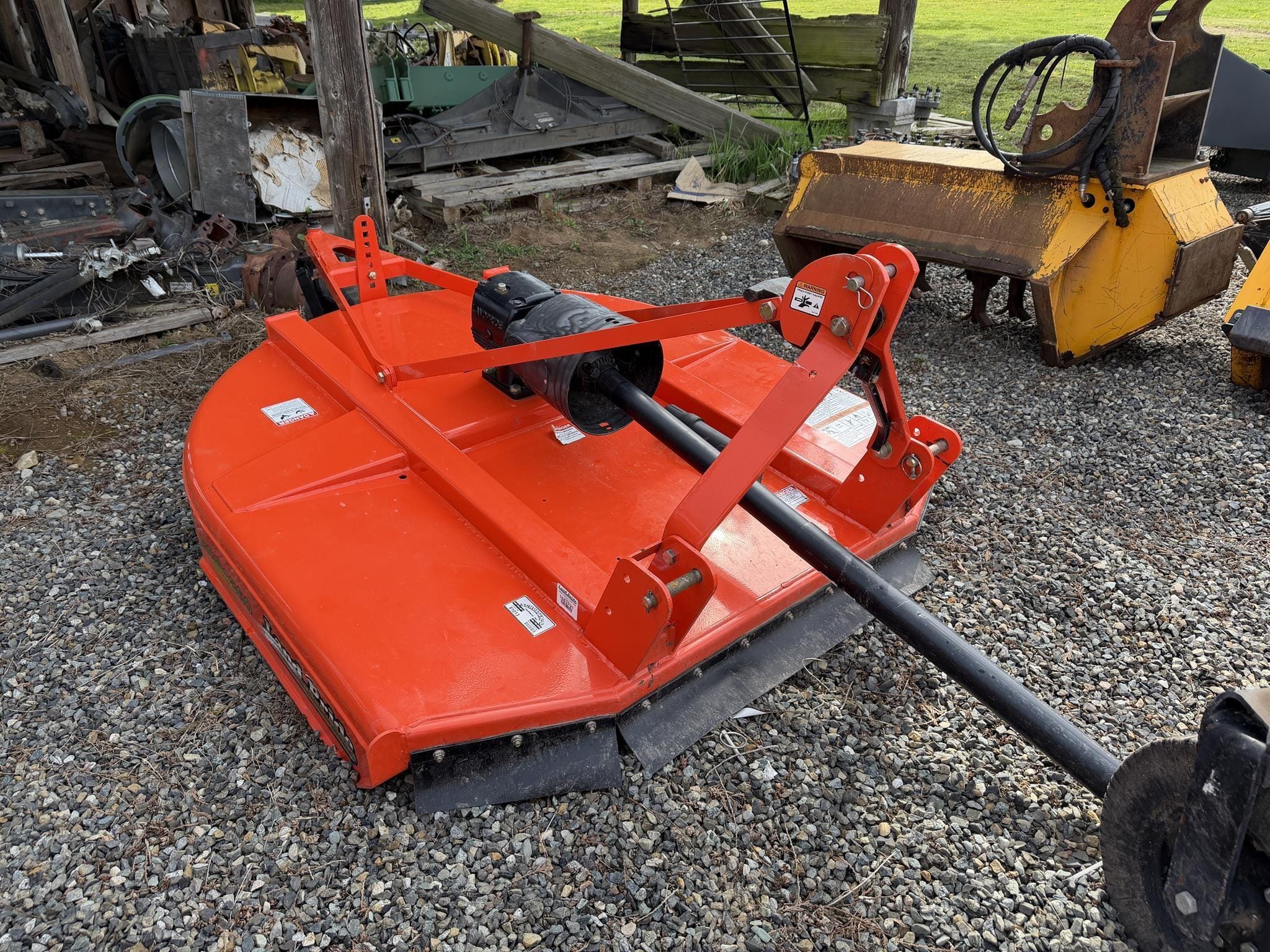 2019 Land Pride RCR1860 Equipment Image0