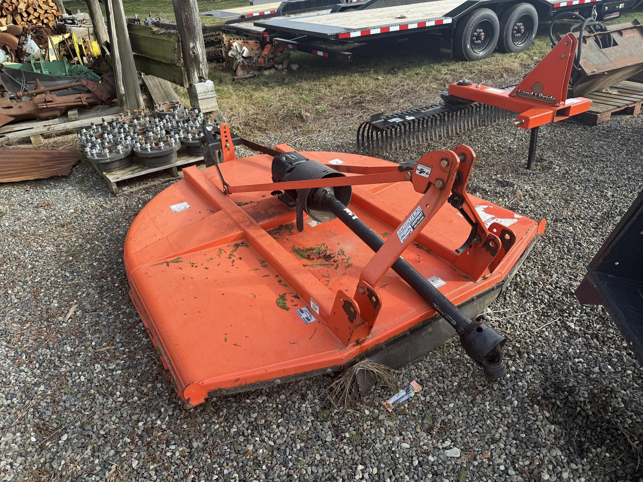 Main image Land Pride RCR1872