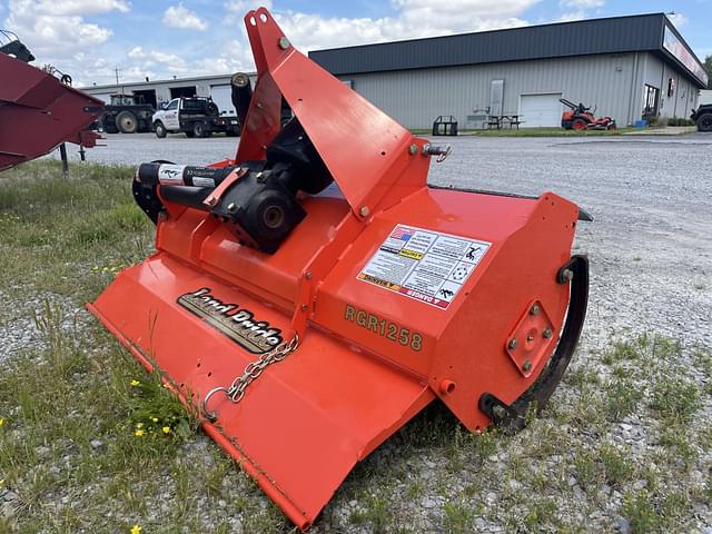 Image of Land Pride RGR1258 equipment image 2