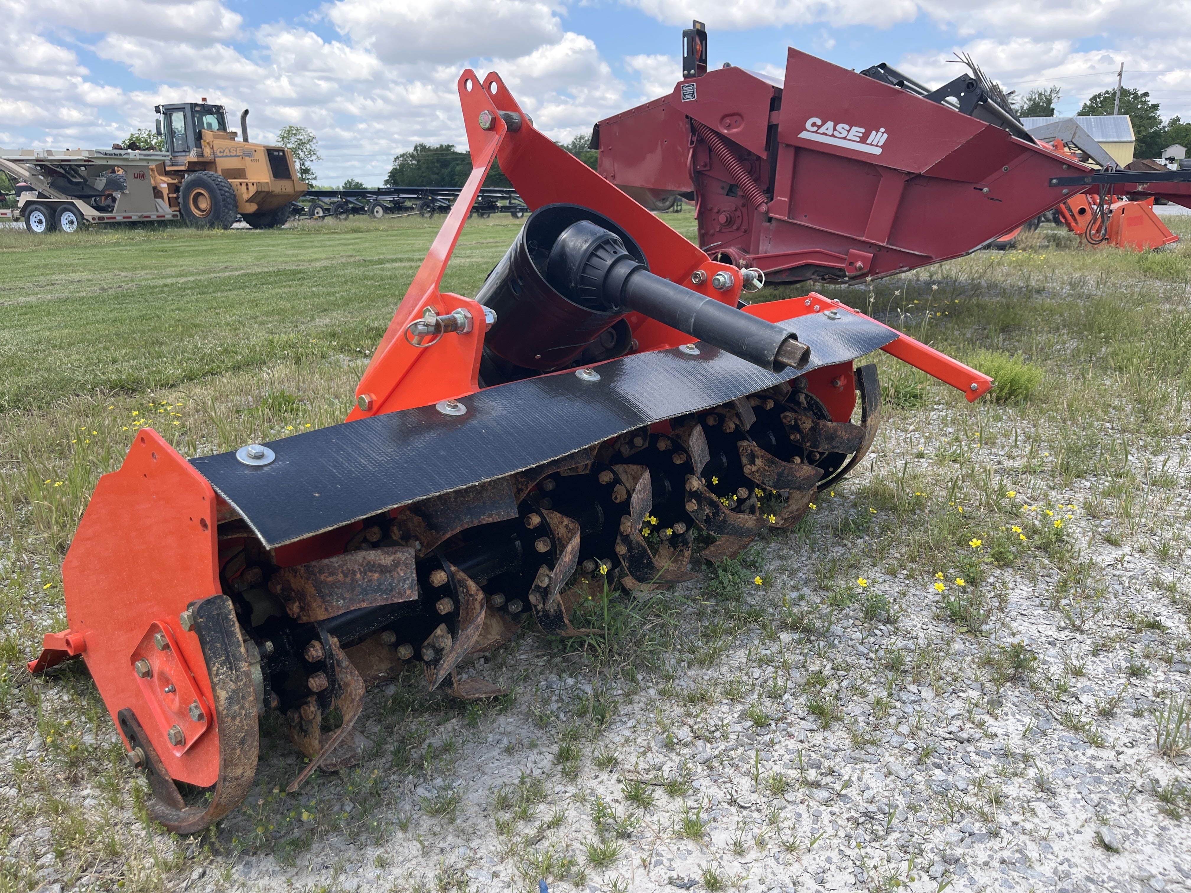 2019 Land Pride RGR1258 Equipment Image0