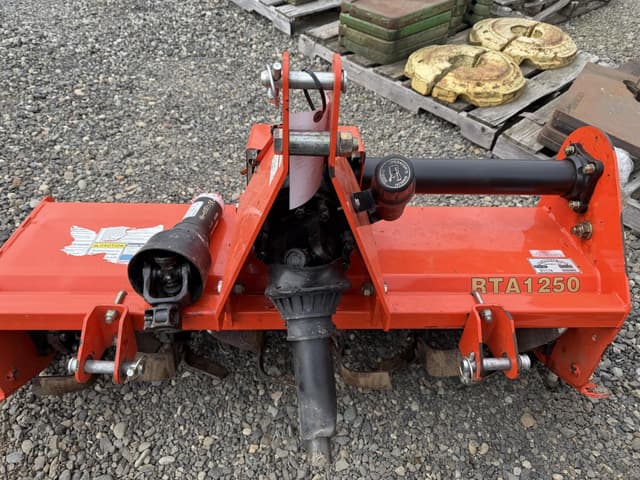 Image of Land Pride RTA1250 equipment image 2