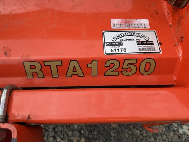 Image of Land Pride RTA1250 equipment image 4