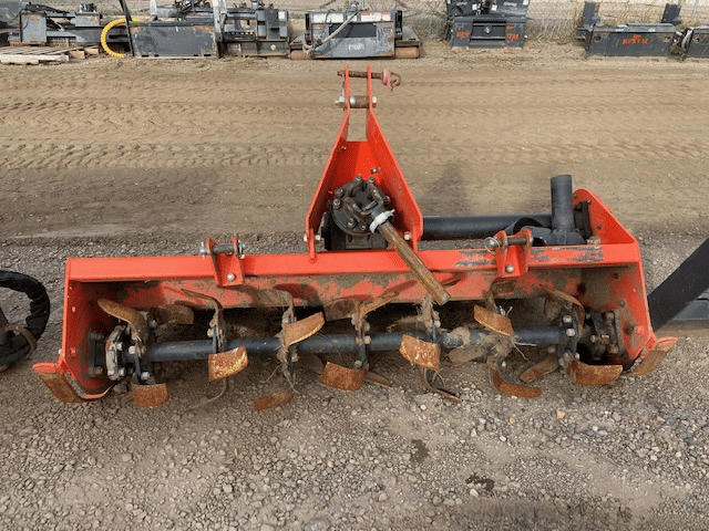 Image of Land Pride RTA1258 equipment image 2
