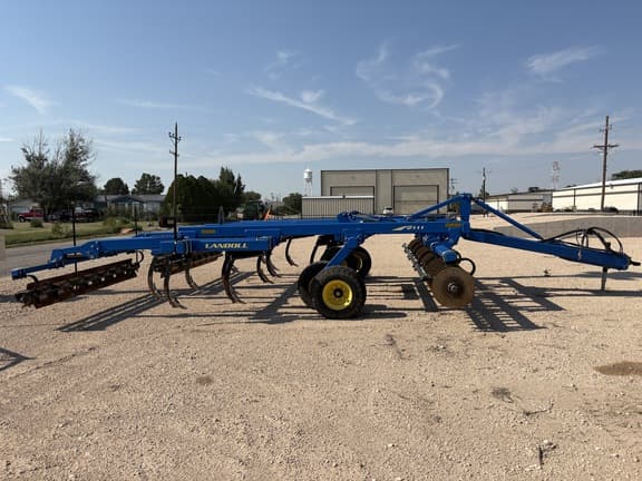 Image of Landoll 2111-15 equipment image 4