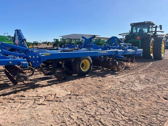 Image of Landoll 2410 equipment image 1