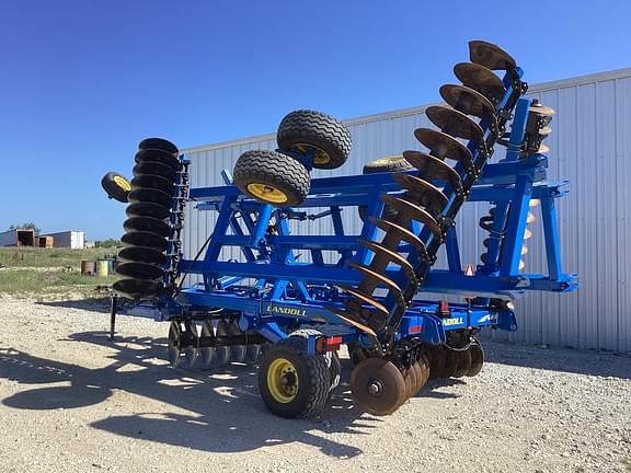 Image of Landoll 6231 equipment image 2