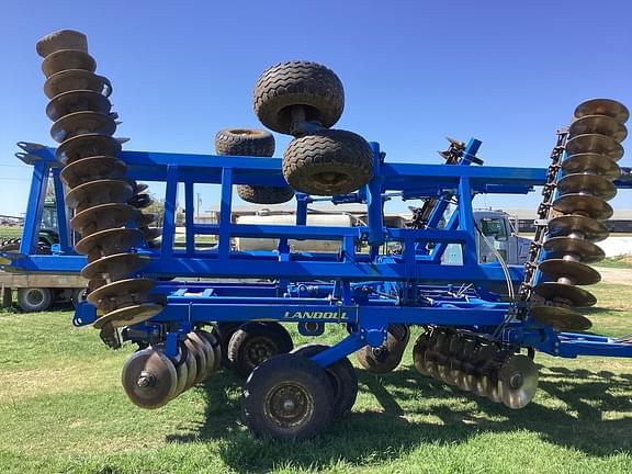 Image of Landoll 6231 equipment image 3