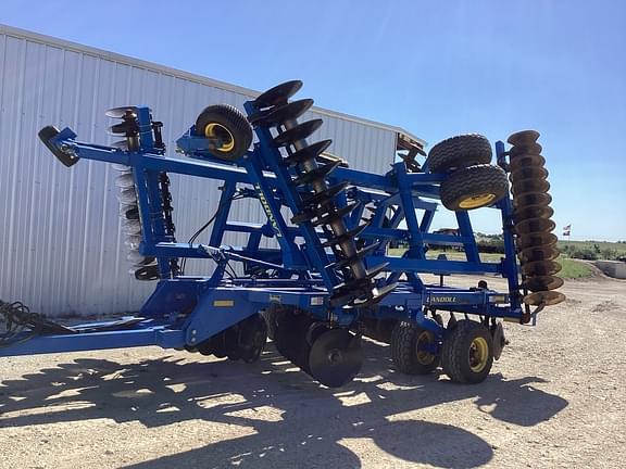 Image of Landoll 6231 equipment image 1