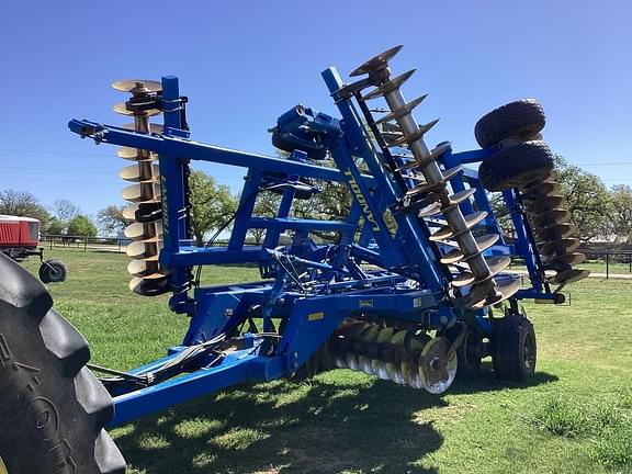 Image of Landoll 6231 equipment image 2
